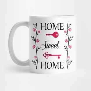 Home Sweet Home Mug